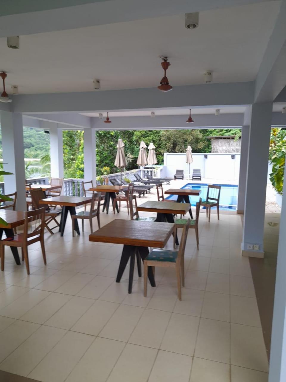 Bayview Villa -Sea Side Villa Anse Boileau Екстериор снимка