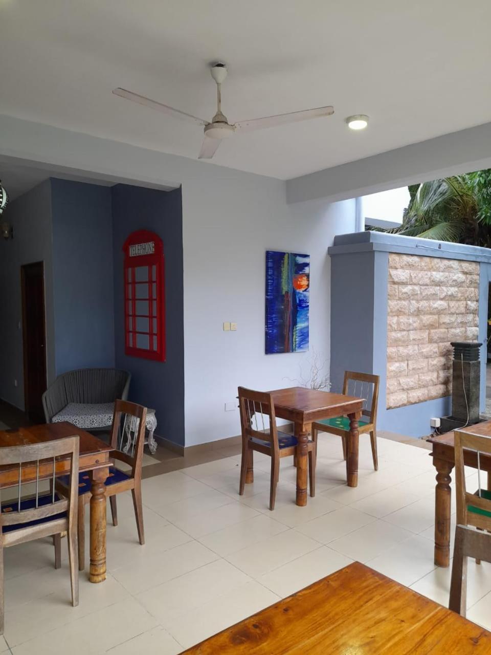 Bayview Villa -Sea Side Villa Anse Boileau Екстериор снимка