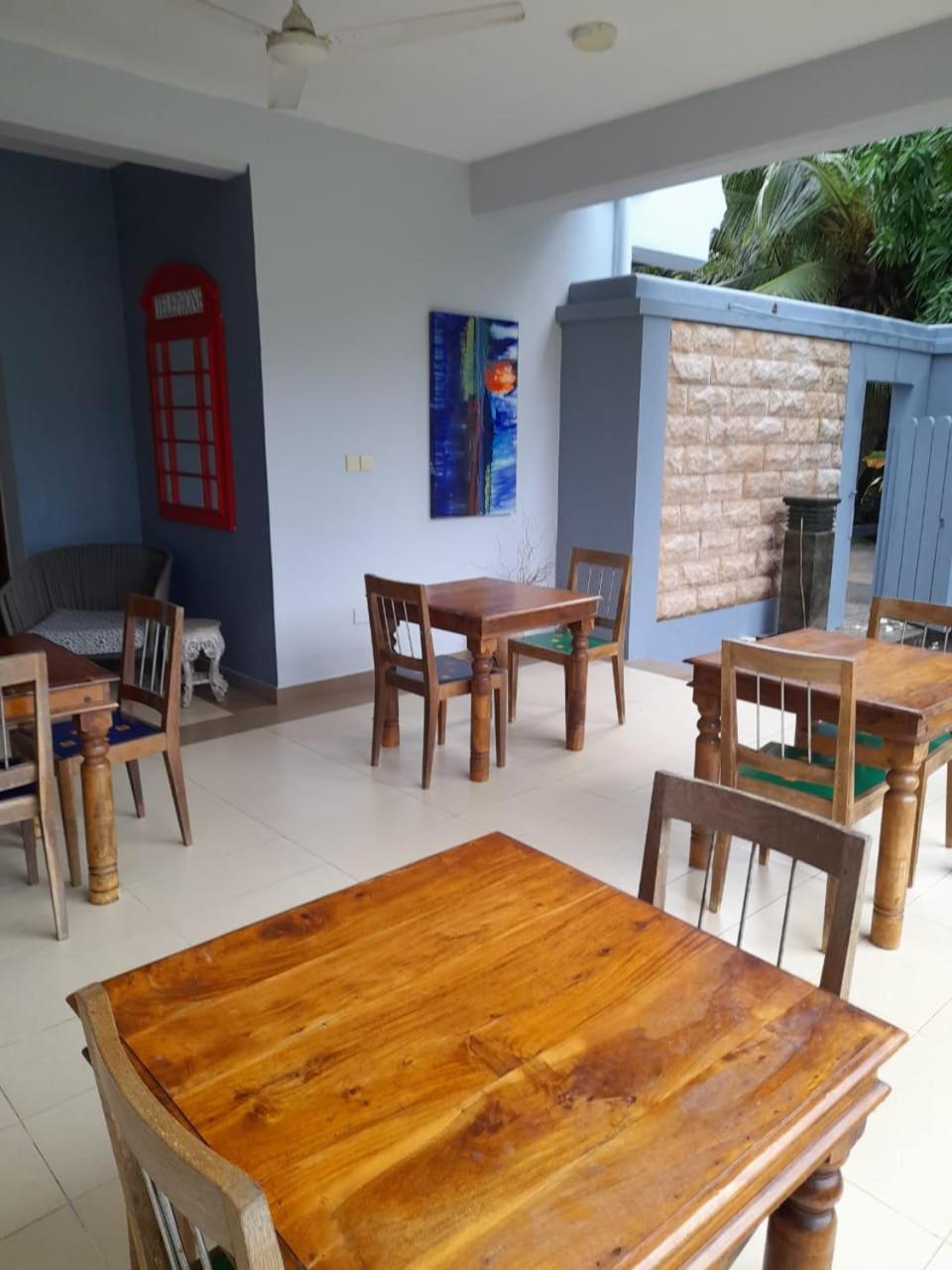 Bayview Villa -Sea Side Villa Anse Boileau Екстериор снимка