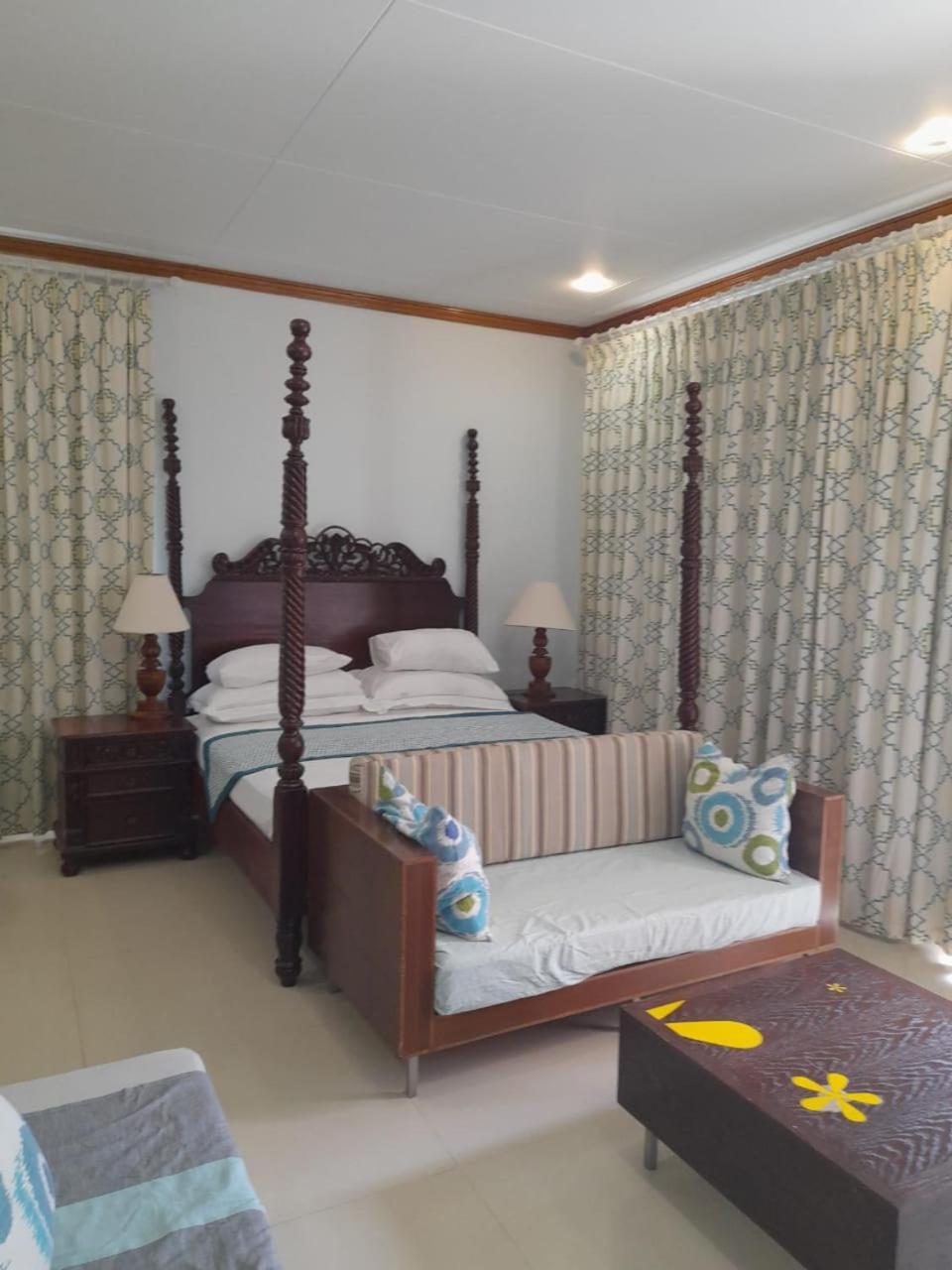 Bayview Villa -Sea Side Villa Anse Boileau Екстериор снимка