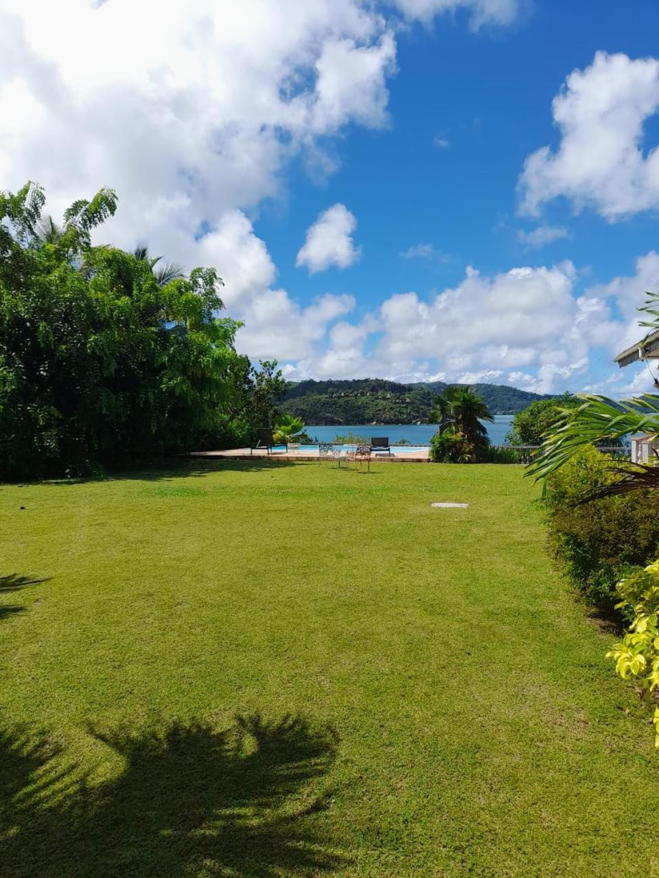 Bayview Villa -Sea Side Villa Anse Boileau Екстериор снимка