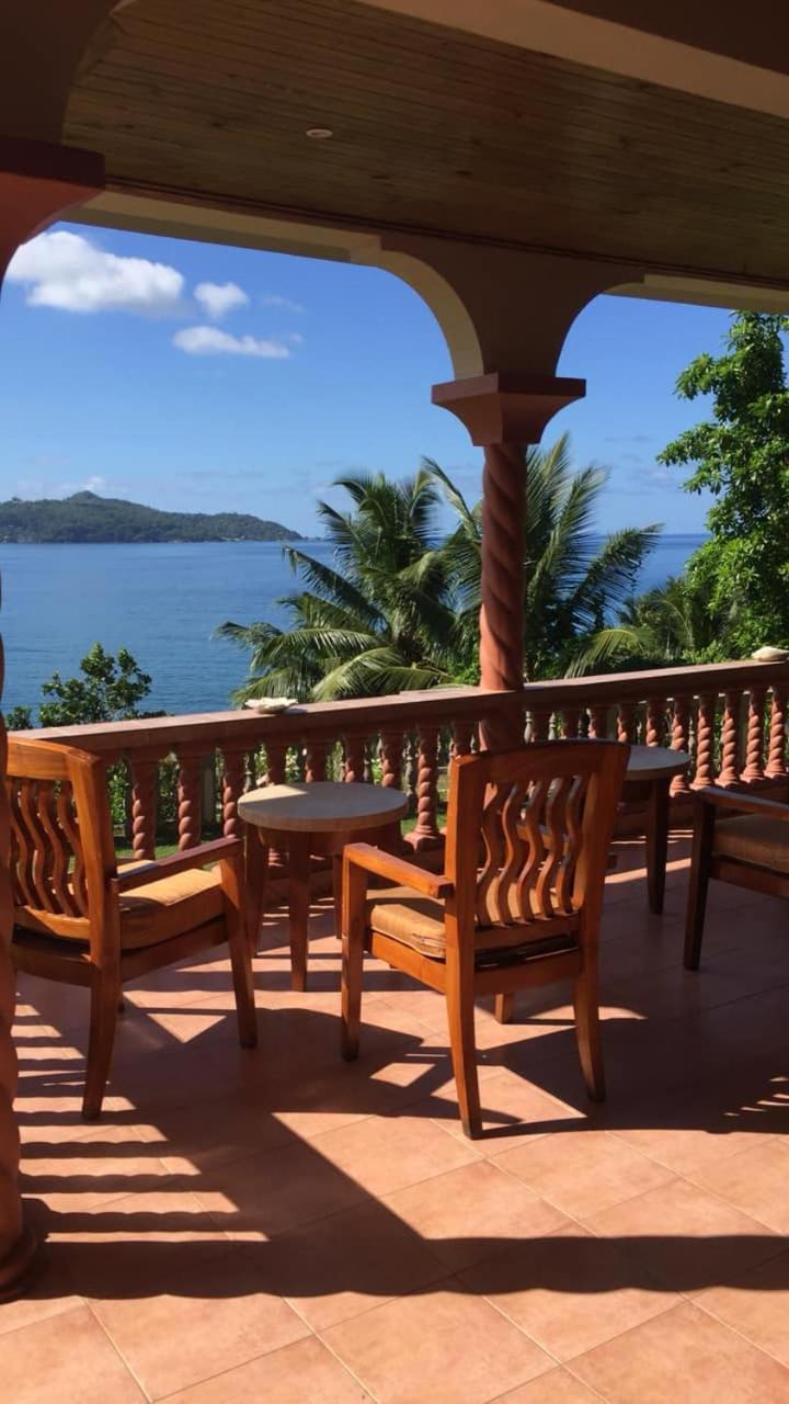 Bayview Villa -Sea Side Villa Anse Boileau Екстериор снимка